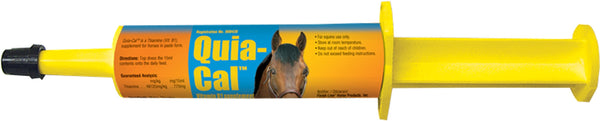 Finish Line - Quia-cal Horse Supplement