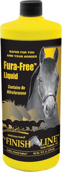 Finish Line - Fura-free Skin And Wound Care Liquid