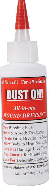 Four Oaks Farm Ventures/d - Dust-on All In One Wound Dressing