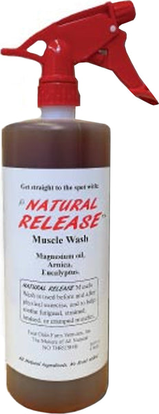 Four Oaks Farm Ventures/d - Natural Release Muscle Wash