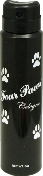 Four Paws Products Ltd - Four Paws Cologne