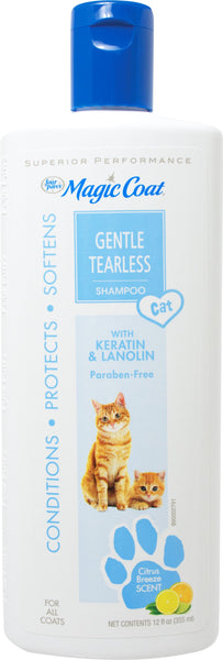 Four Paws Products Ltd - Magic Coat Cat & Kitten Tearless Shampoo