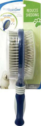 Four Paws Products Ltd - Magic Coat Combo Brush