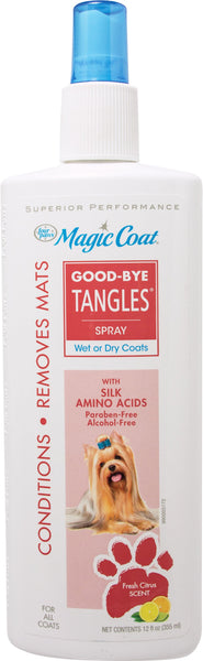 Four Paws Products Ltd - Magic Coat Good-by Tangles