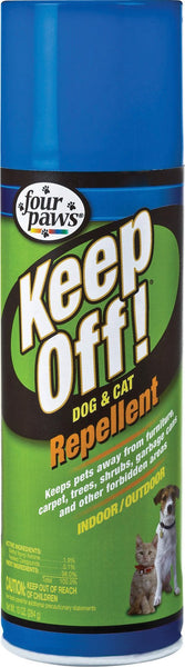 Four Paws Products Ltd - Keep Off Indoor/outdoor Repellent