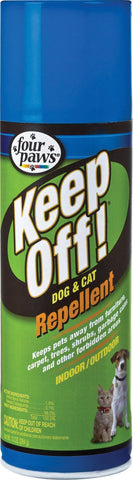 Four Paws Products Ltd - Keep Off Indoor/outdoor Repellent