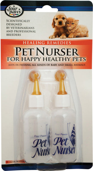 Four Paws Products Ltd - Pet Nurser