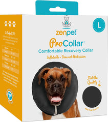 Cs Tech Us - Procollar Inflatable Recovery Collar