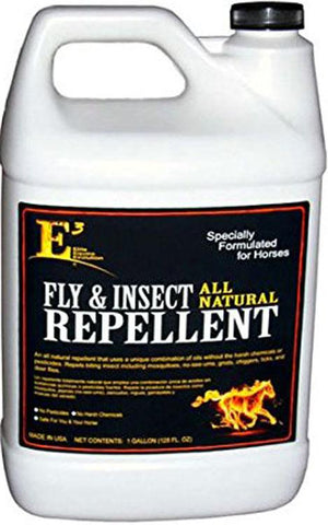 Elite Pharmaceuticals   D - All Natural Fly Spray