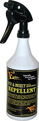 Elite Pharmaceuticals   D - All Natural Fly Spray