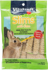 Vitakraft Pet Prod Co Inc - Corn Slims - Rabbit