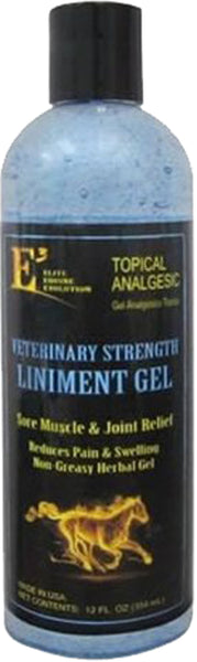 Elite Pharmaceuticals   D - Liniment Gel