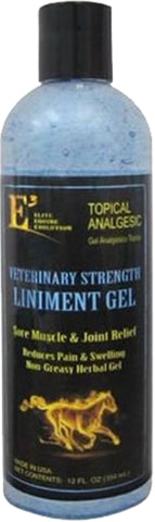 Elite Pharmaceuticals   D - Liniment Gel