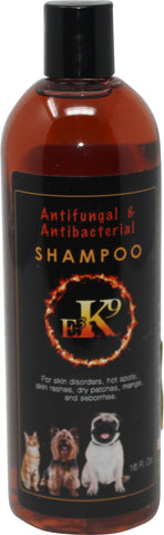 Elite Pharmaceuticals   D - Antibacterial Antifungal Shampoo