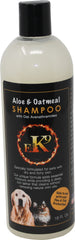 Elite Pharmaceuticals   D - Aloe Oatmeal Shampoo