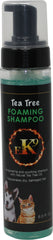 Elite Pharmaceuticals   D - Foaming Tea Tree Shampoo