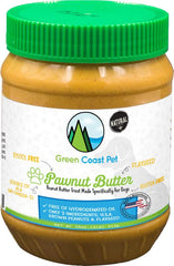 Green Coast Pet - Pawnut Butter Dog Treat