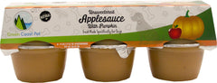 Green Coast Pet - Unsweetened Applesauce Dog Treat