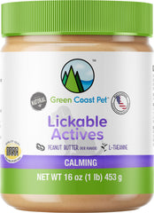 Green Coast Pet - Lickable Actives Calming