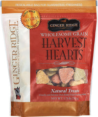 Ginger Ridge Div. Of - Harvest Hearts Natural Horse Treats