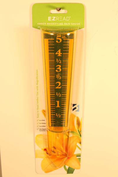 Headwind Consumer - Amber Magnifying Rain Gauge