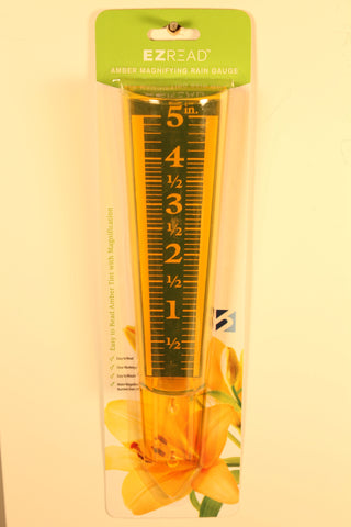 Headwind Consumer - Amber Magnifying Rain Gauge