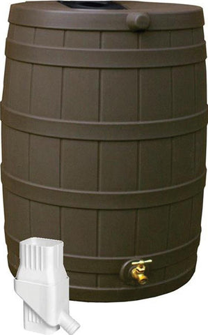 Good Ideas Inc - Rain Wizard Rain Barrel