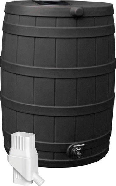 Good Ideas Inc - Rain Wizard Rain Barrel