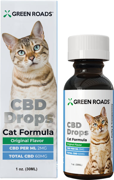 Green Roads World - Green Roads Cat Cbd Drops