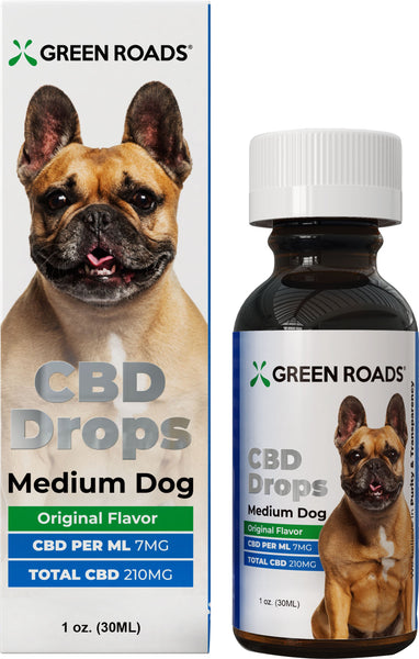 Green Roads World - Green Roads Dog Cbd Drops