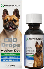 Green Roads World - Green Roads Dog Cbd Drops