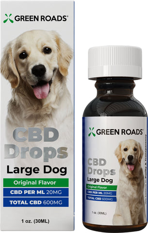 Green Roads World - Green Roads Dog Cbd Drops