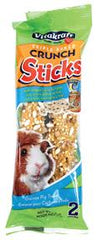 Vitakraft Pet Prod Co Inc - Crunch Sticks Popped Grains & Honey - Guinea Pig