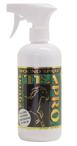 Equus Magnificusinc. D - Tea-pro  Wound Spray