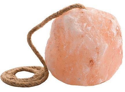 Gatsby Leather Company - Himalayan Rock Salt Lick On A Rope For Horses