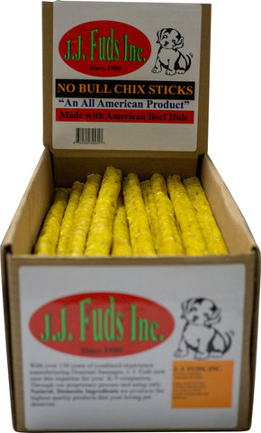 J. J. Fuds Inc. - No Bull Chix Sticks Display