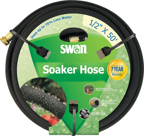 Swan           P - Soaker Hose