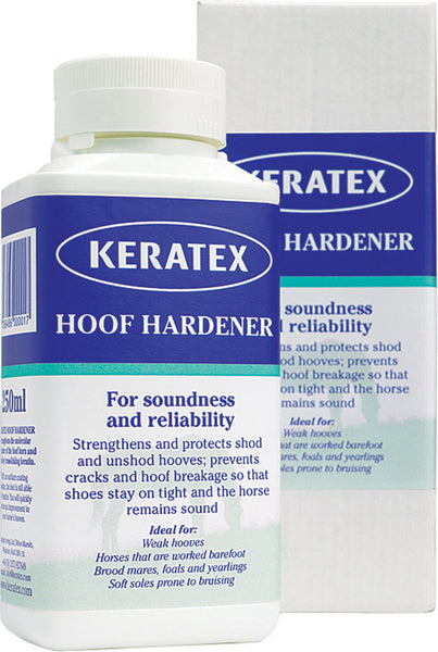 Keratex Equine Hoofcare - Keratex Hoof Hardener For Horses