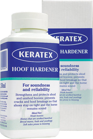 Keratex Equine Hoofcare - Keratex Hoof Hardener For Horses