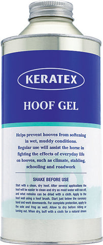 Keratex Equine Hoofcare - Keratex Hoof Gel For Horses