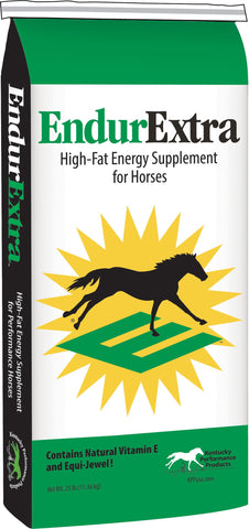 Kentucky Performance Prod - Endurextra High Fat Energy Supplement For Horses