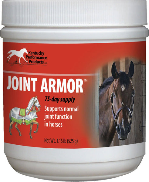 Kentucky Performance Prod - Joint Armor Healthy Joint Supplement For Horses