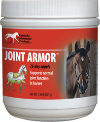 Kentucky Performance Prod - Joint Armor Healthy Joint Supplement For Horses