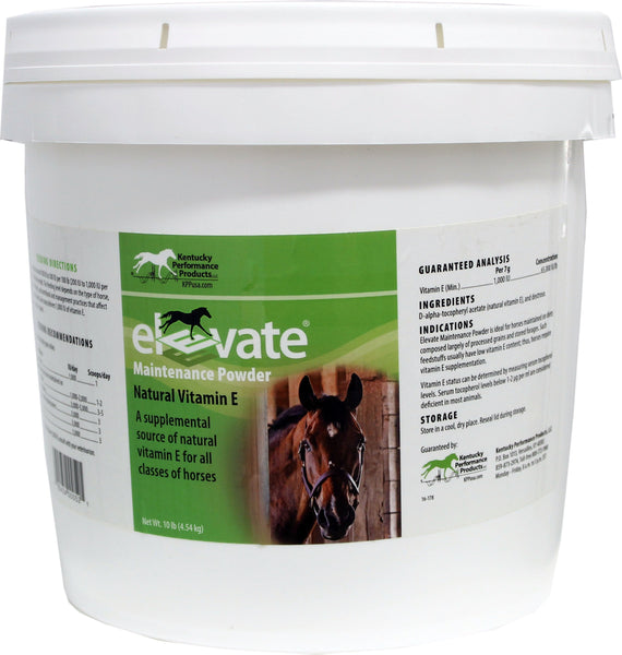 Kentucky Performance Prod - Elevate Maintenance Powder Supplement For Horses