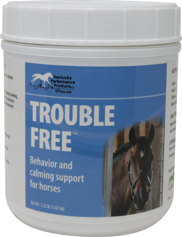 Kentucky Performance Prod - Trouble Free Powder