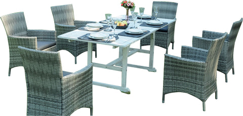 Landmann Usa-Venezia Dining Furniture Set