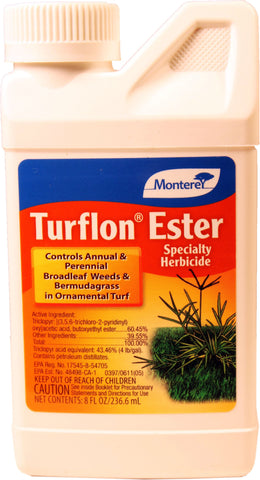 Monterey               P - Turflon Ester Concentrate