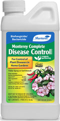 Monterey               P - Complete Disease Control Concentrate