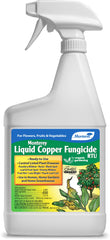 Monterey               P - Liquid Copper Fungicide Ready To Use