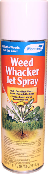 Monterey               P - Weed Whacker Jet Spray